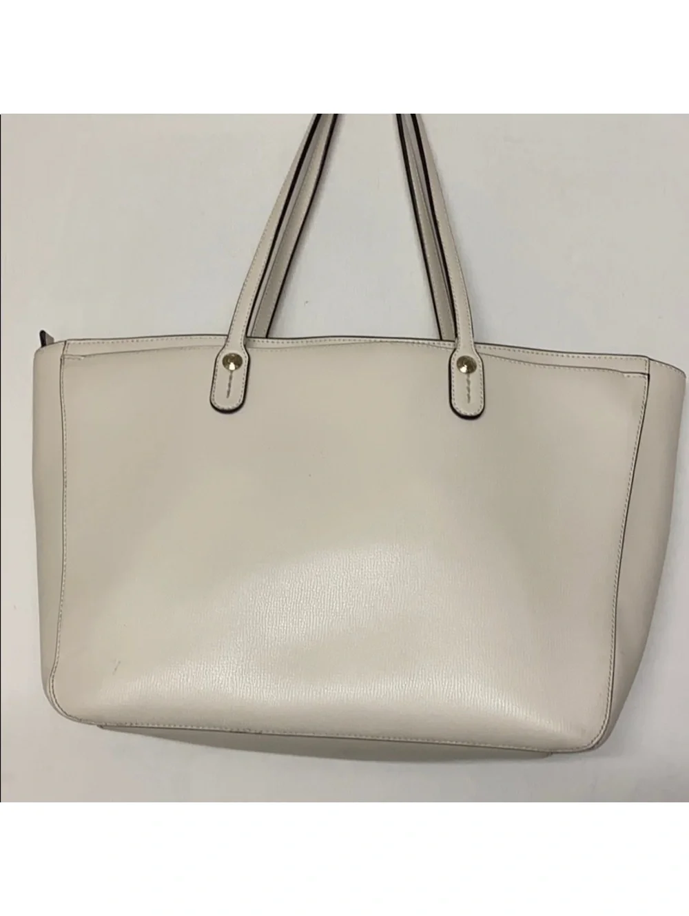 RARE Henri Bendel West 57th Floral Appliqué Tote